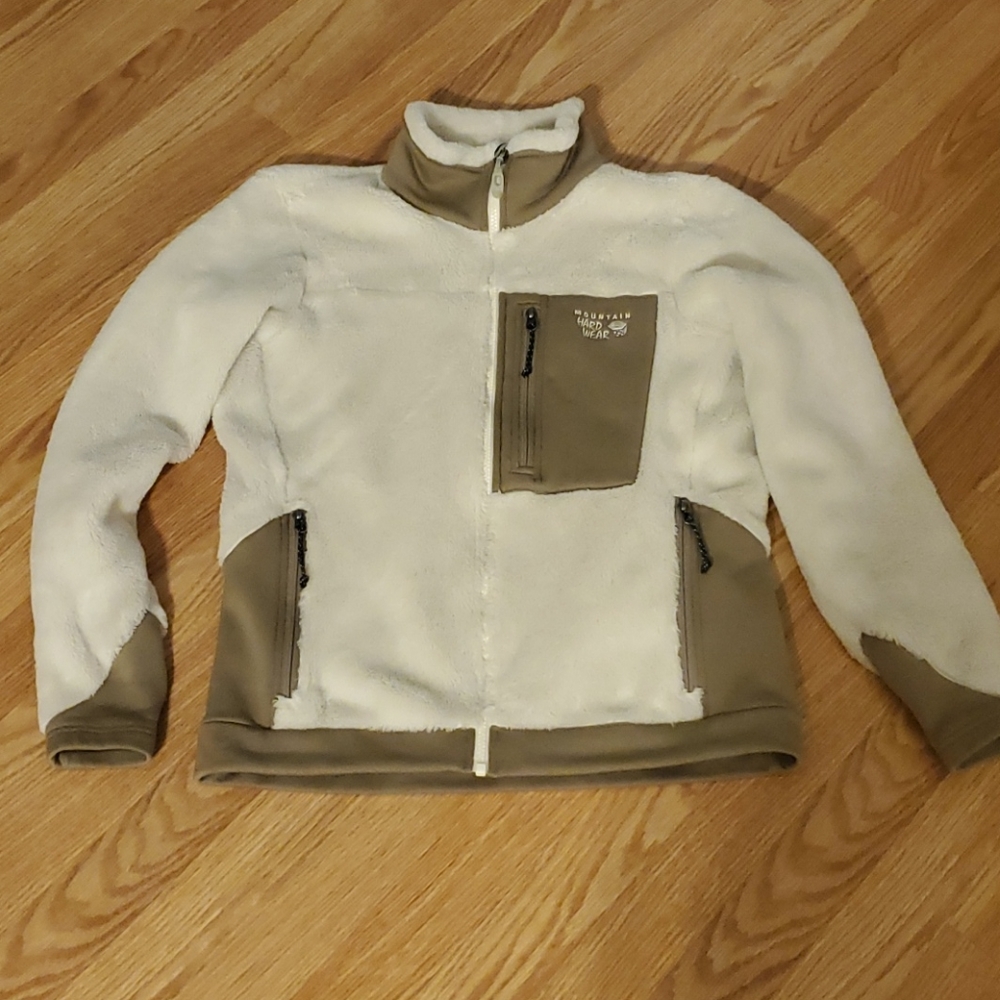 Mountain Hardwear fleece jacket